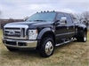2008 Ford Lariat F-450 Super Duty Crew Cab Truck in Rolling Meadows - TradinPost Classifieds